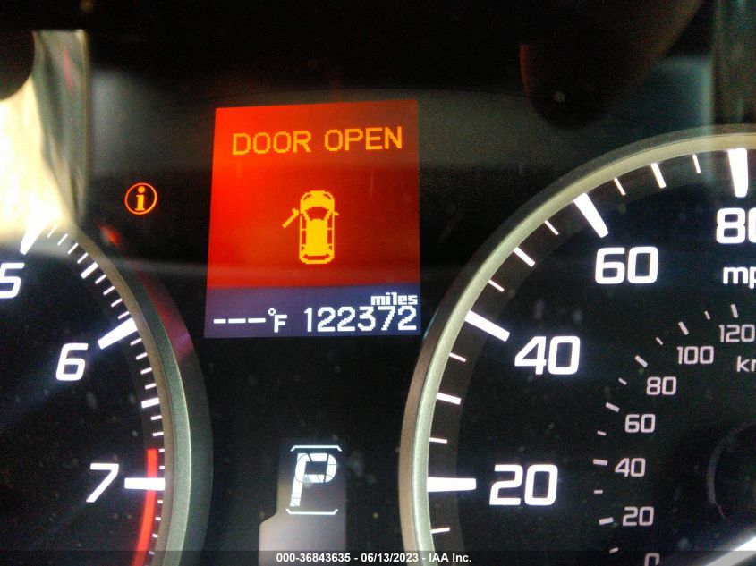 2013 ACURA RDX - 5J8TB4H30DL004889
