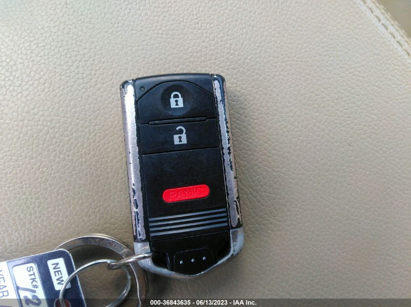 2013 ACURA RDX - 5J8TB4H30DL004889