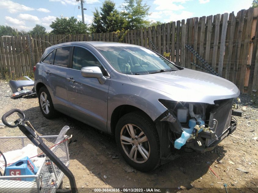 2013 ACURA RDX - 5J8TB4H30DL004889