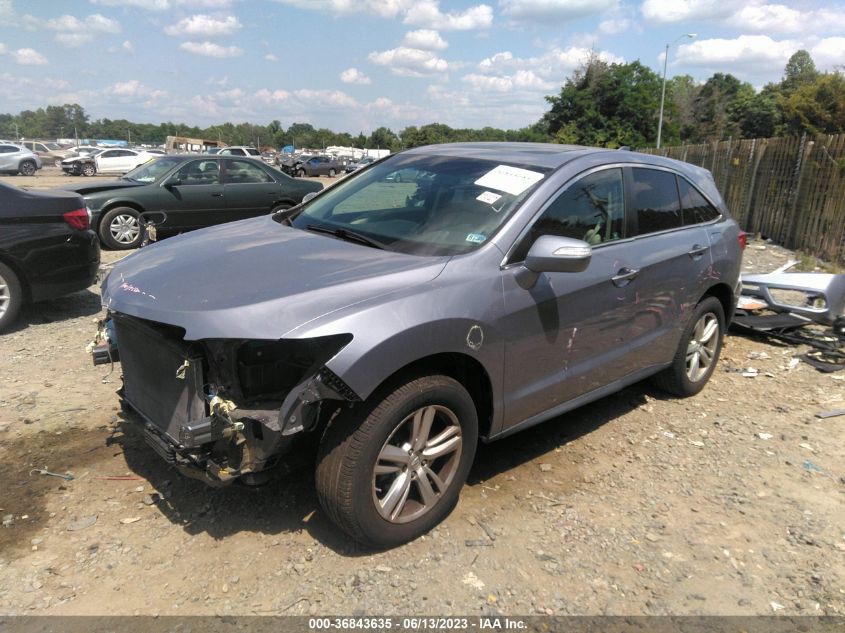 2013 ACURA RDX - 5J8TB4H30DL004889