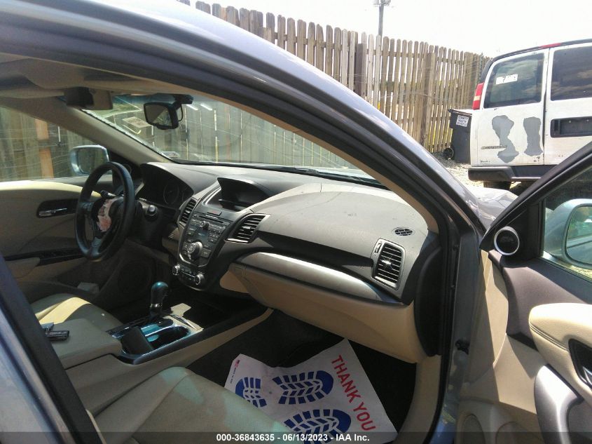 2013 ACURA RDX - 5J8TB4H30DL004889