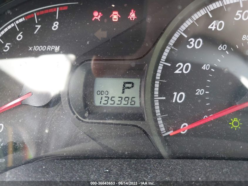 2013 TOYOTA SIENNA LE - 5TDKK3DC8DS342873