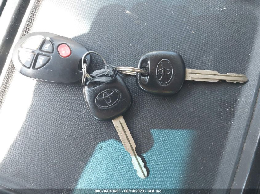2013 TOYOTA SIENNA LE - 5TDKK3DC8DS342873