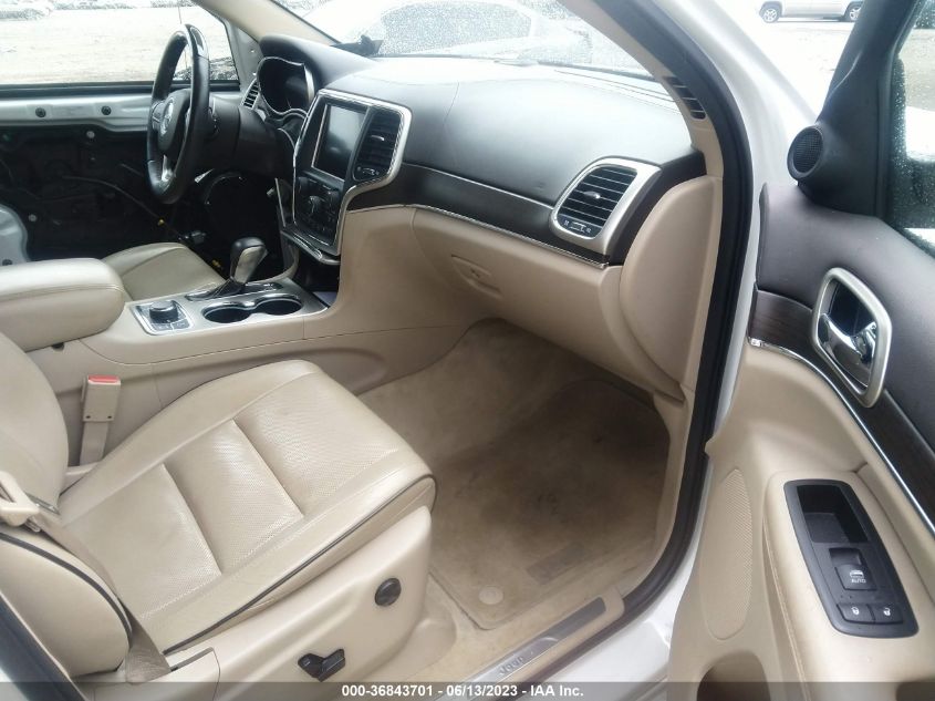 2016 JEEP GRAND CHEROKEE OVERLAND - 1C4RJFCG7GC471023