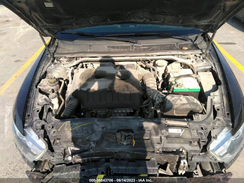 2013 FORD TAURUS SEL - 1FAHP2E9XDG181175