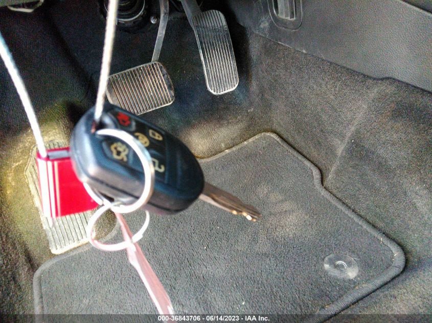 2013 FORD TAURUS SEL - 1FAHP2E9XDG181175