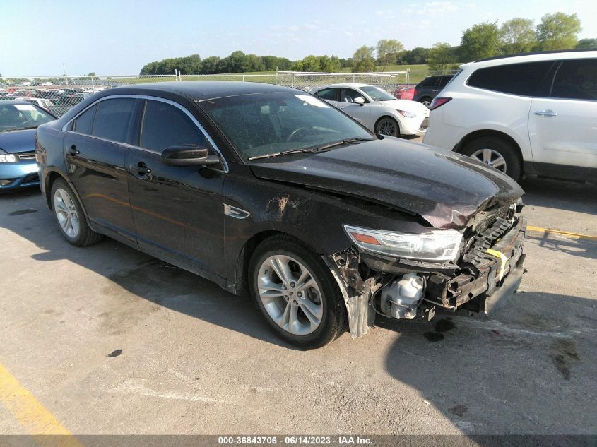2013 FORD TAURUS SEL - 1FAHP2E9XDG181175