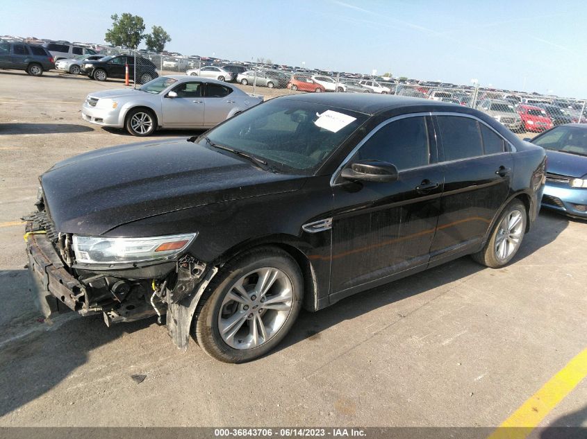 2013 FORD TAURUS SEL - 1FAHP2E9XDG181175