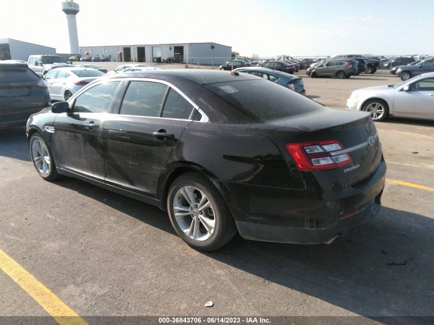 2013 FORD TAURUS SEL - 1FAHP2E9XDG181175