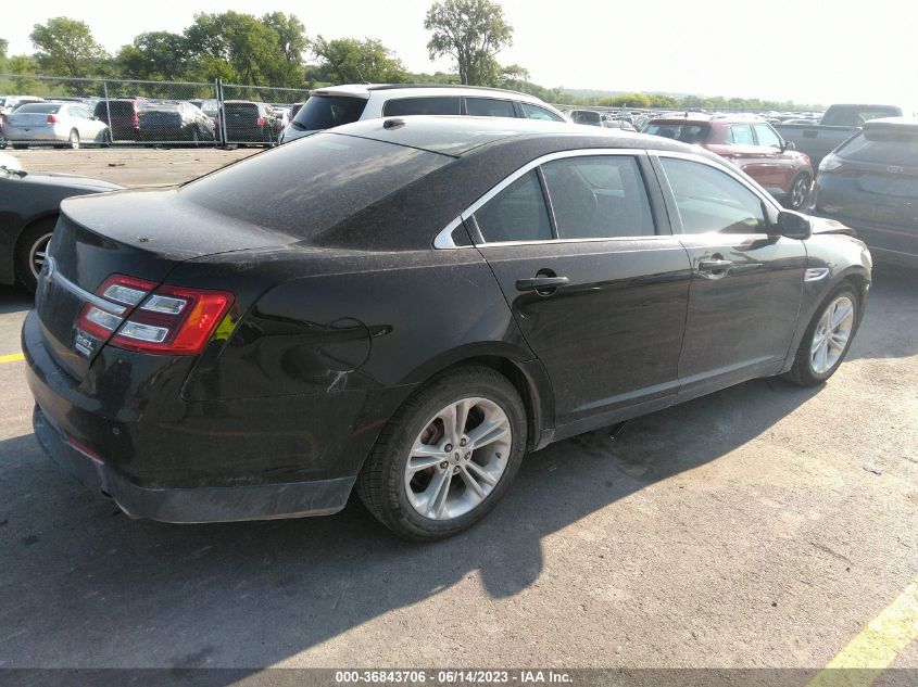 2013 FORD TAURUS SEL - 1FAHP2E9XDG181175