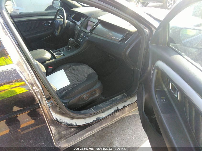 2013 FORD TAURUS SEL - 1FAHP2E9XDG181175