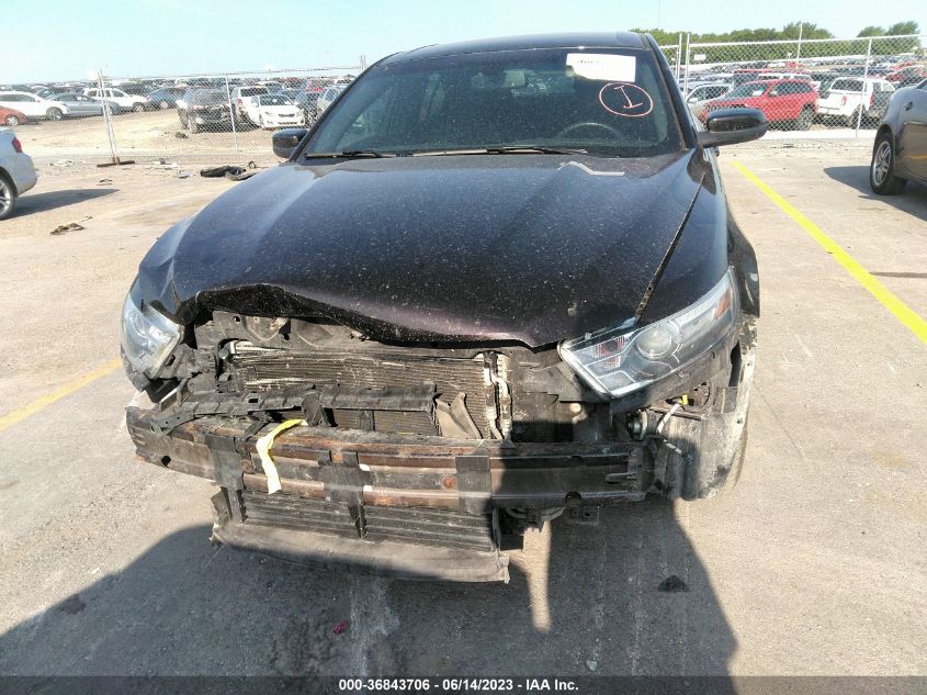 2013 FORD TAURUS SEL - 1FAHP2E9XDG181175