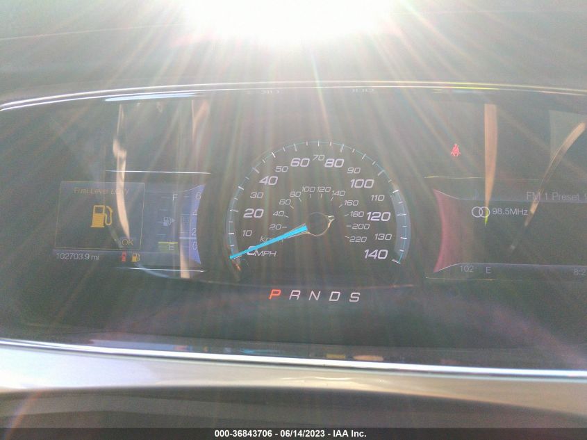 2013 FORD TAURUS SEL - 1FAHP2E9XDG181175