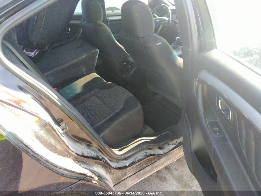 2013 FORD TAURUS SEL - 1FAHP2E9XDG181175