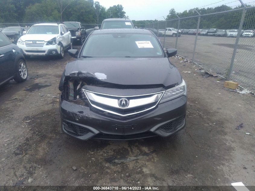 2016 ACURA ILX - 19UDE2F3XGA024652