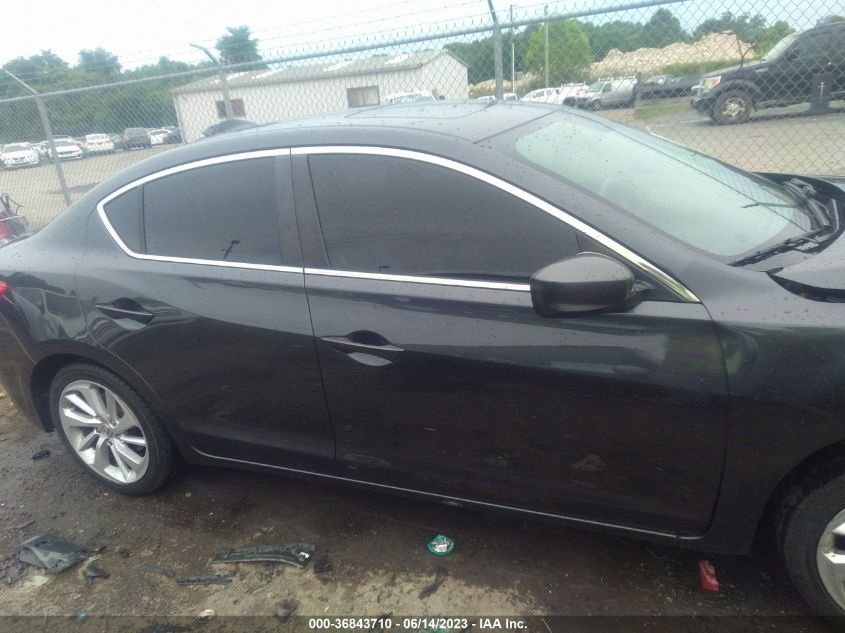2016 ACURA ILX - 19UDE2F3XGA024652