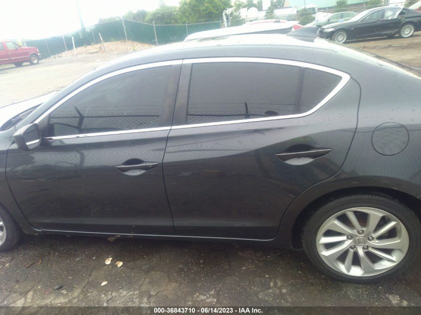 2016 ACURA ILX - 19UDE2F3XGA024652
