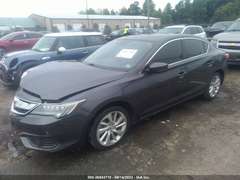2016 ACURA ILX - 19UDE2F3XGA024652
