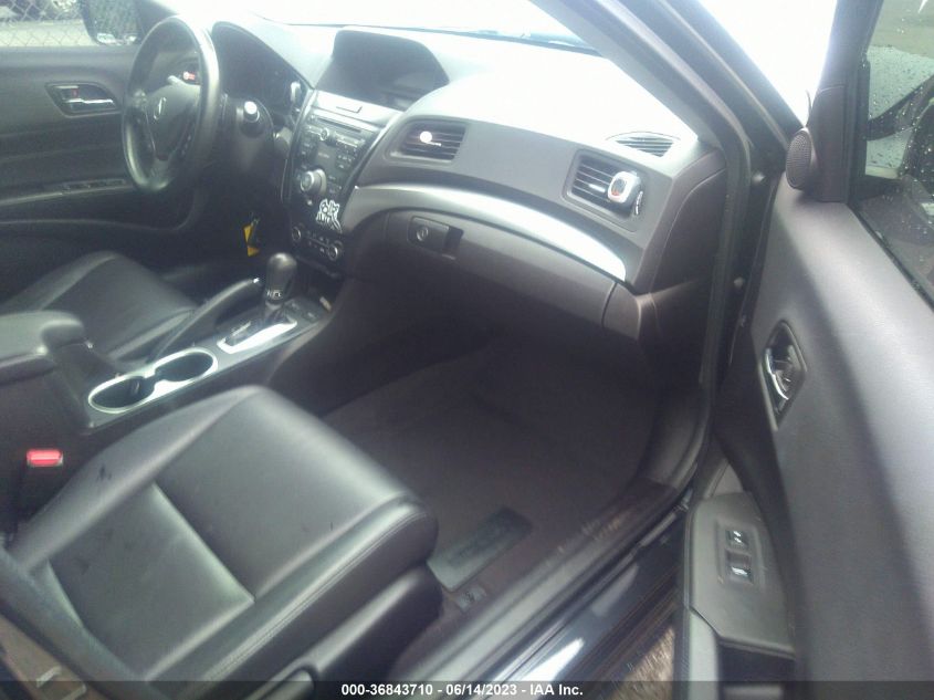 2016 ACURA ILX - 19UDE2F3XGA024652