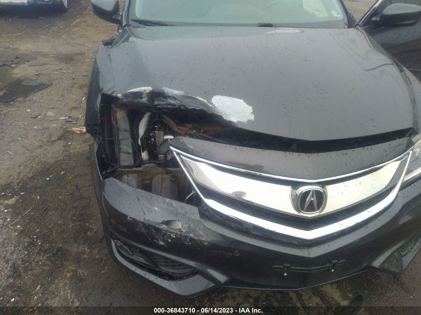 2016 ACURA ILX - 19UDE2F3XGA024652