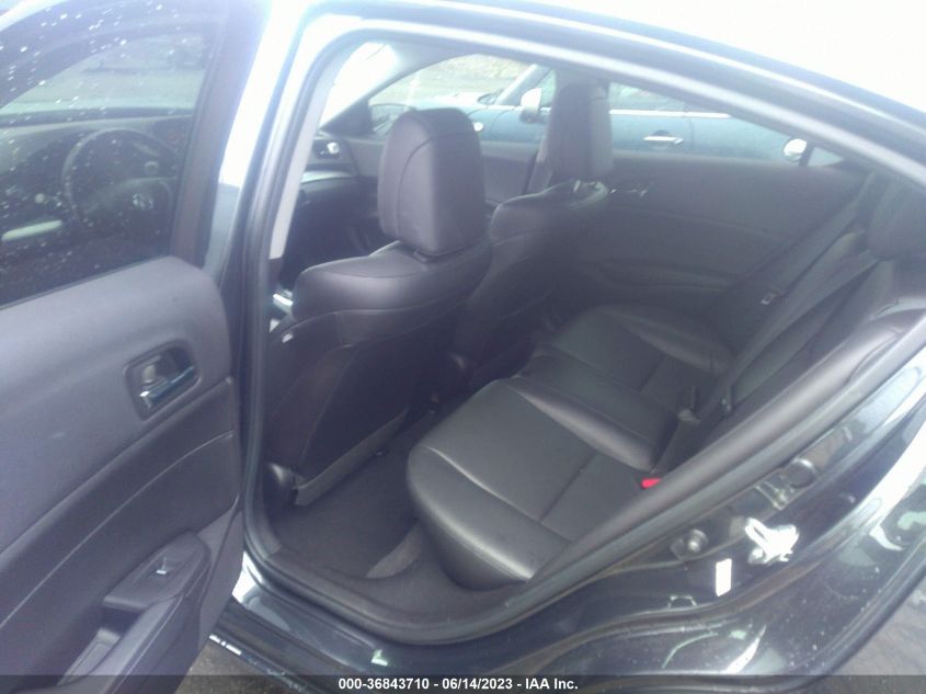 2016 ACURA ILX - 19UDE2F3XGA024652