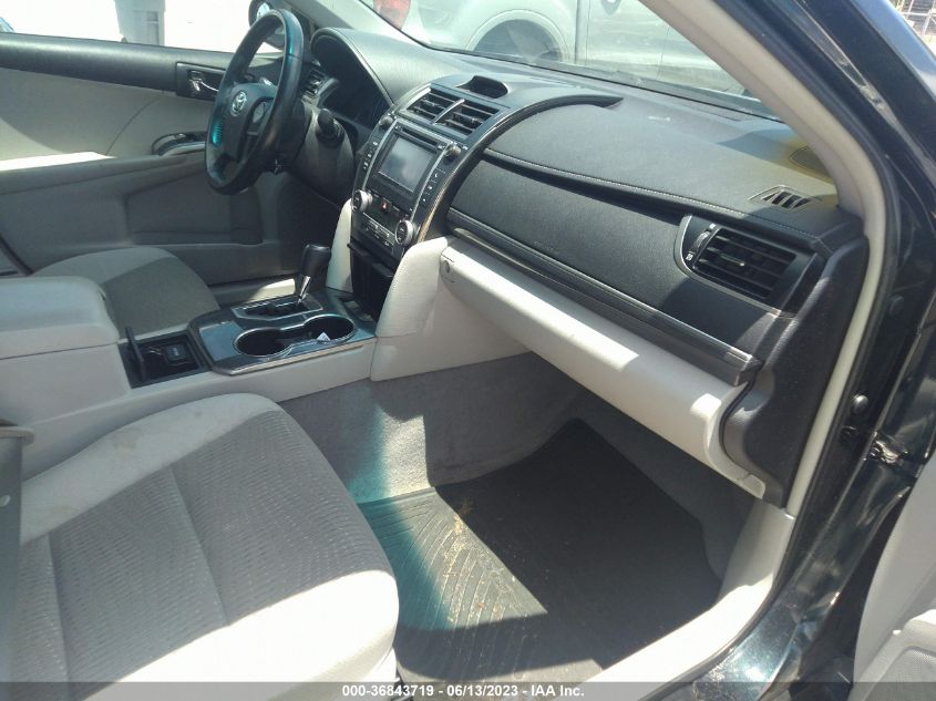 2014 TOYOTA CAMRY HYBRID LE/XLE/SE LIMITED EDITION - 4T1BD1FK9EU109502