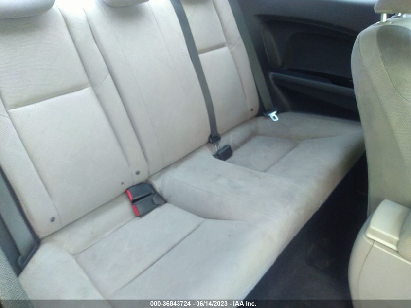 2013 HONDA CIVIC CPE EX - 2HGFG3B80DH529431
