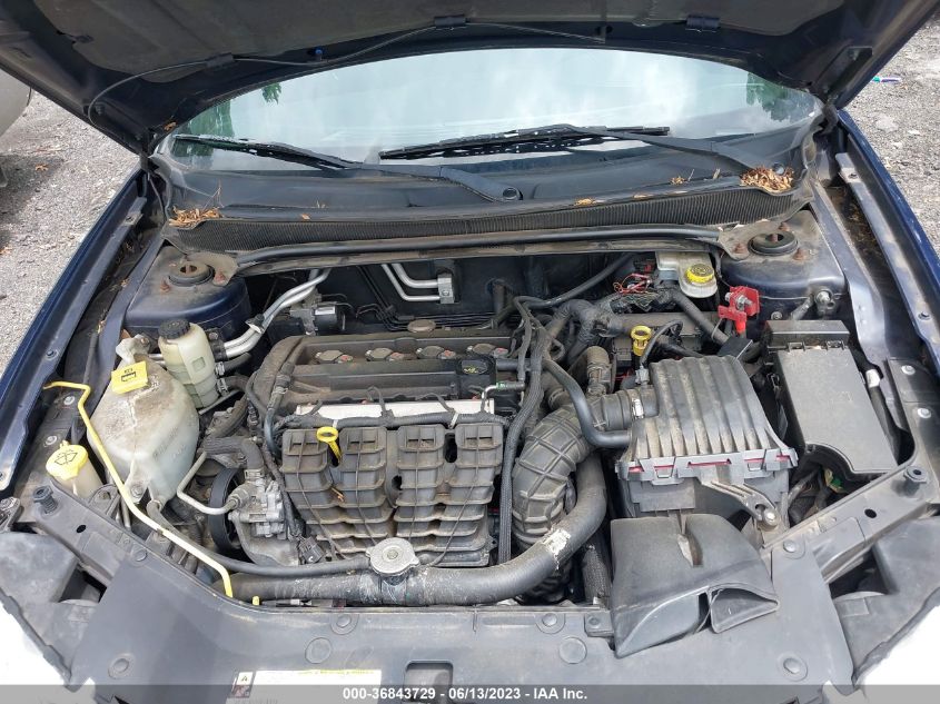 2013 DODGE AVENGER SE - 1C3CDZAB5DN681257