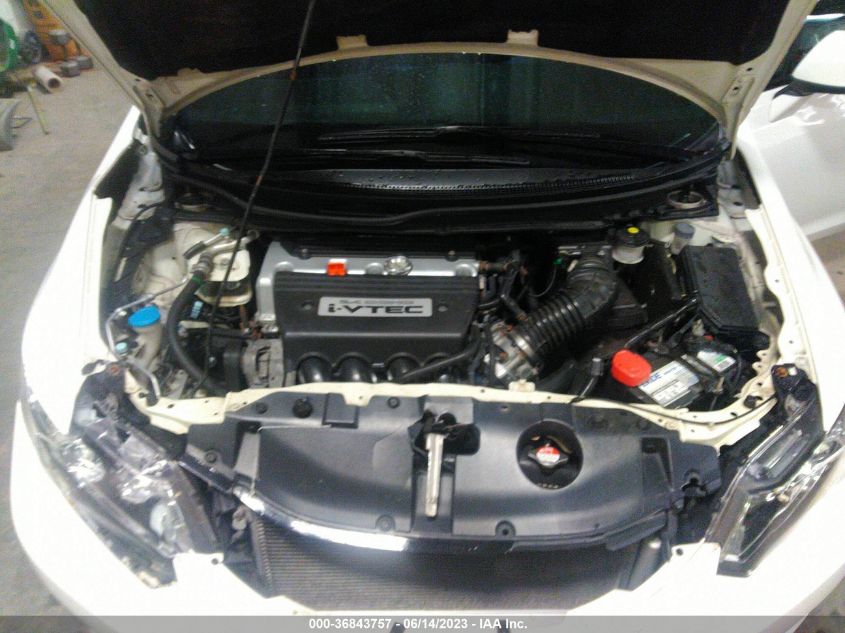 2013 HONDA CIVIC SDN SI - 2HGFB6E53DH705115