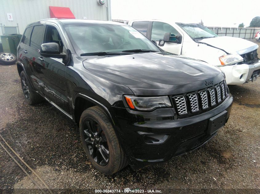 1C4RJFAG8NC150589 Jeep Grand Cherokee WK LAREDO X