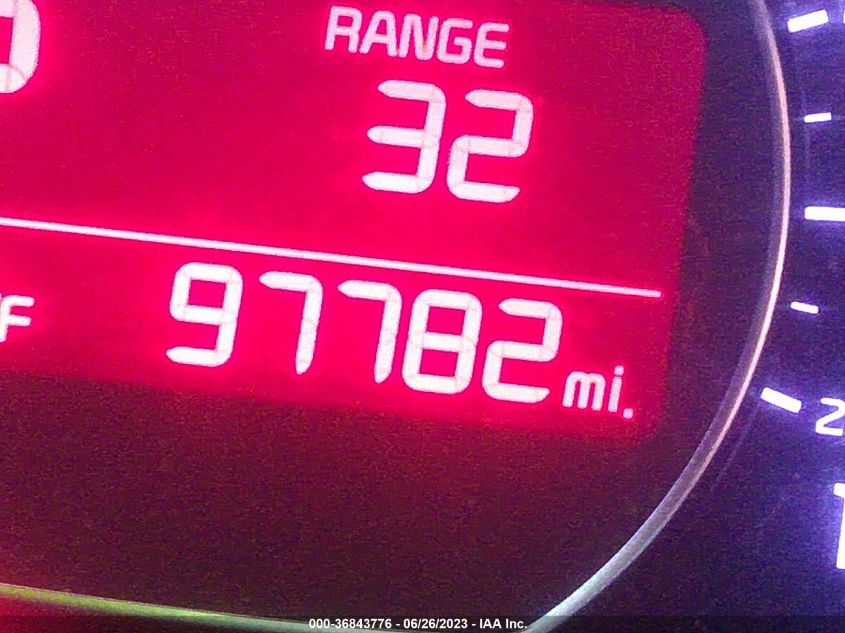 2015 KIA SOUL BASE - KNDJN2A21F7776994