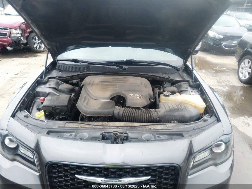 2017 CHRYSLER 300 300S - 2C3CCABG5HH540136