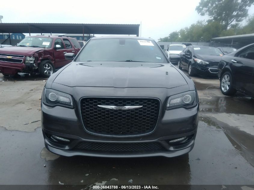 2017 CHRYSLER 300 300S - 2C3CCABG5HH540136