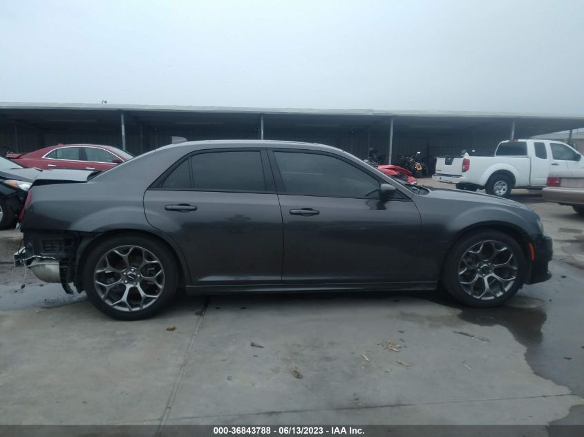 2017 CHRYSLER 300 300S - 2C3CCABG5HH540136