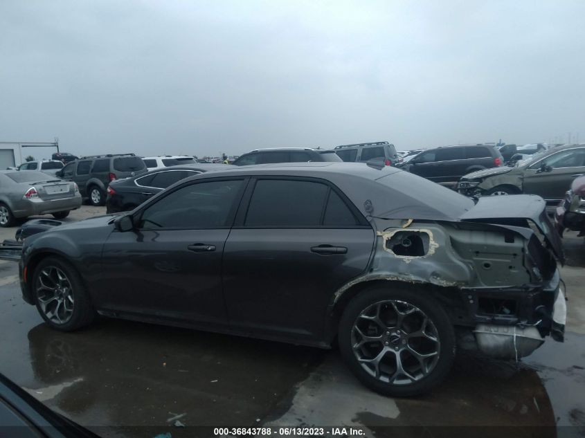 2017 CHRYSLER 300 300S - 2C3CCABG5HH540136