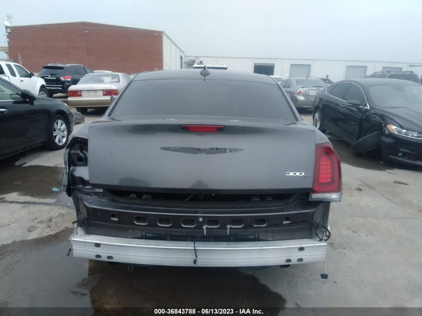 2017 CHRYSLER 300 300S - 2C3CCABG5HH540136