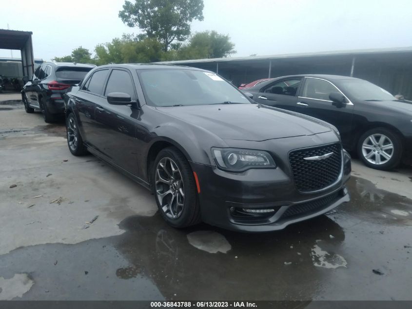 2017 CHRYSLER 300 300S - 2C3CCABG5HH540136