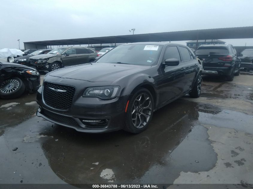 2017 CHRYSLER 300 300S - 2C3CCABG5HH540136