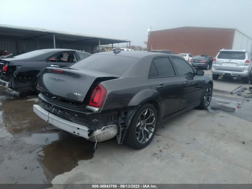 2017 CHRYSLER 300 300S - 2C3CCABG5HH540136