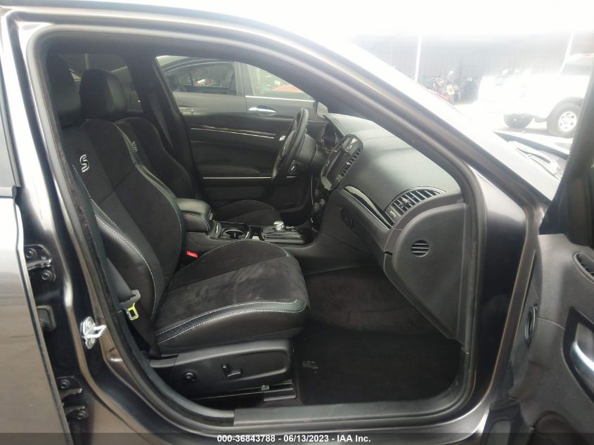 2017 CHRYSLER 300 300S - 2C3CCABG5HH540136