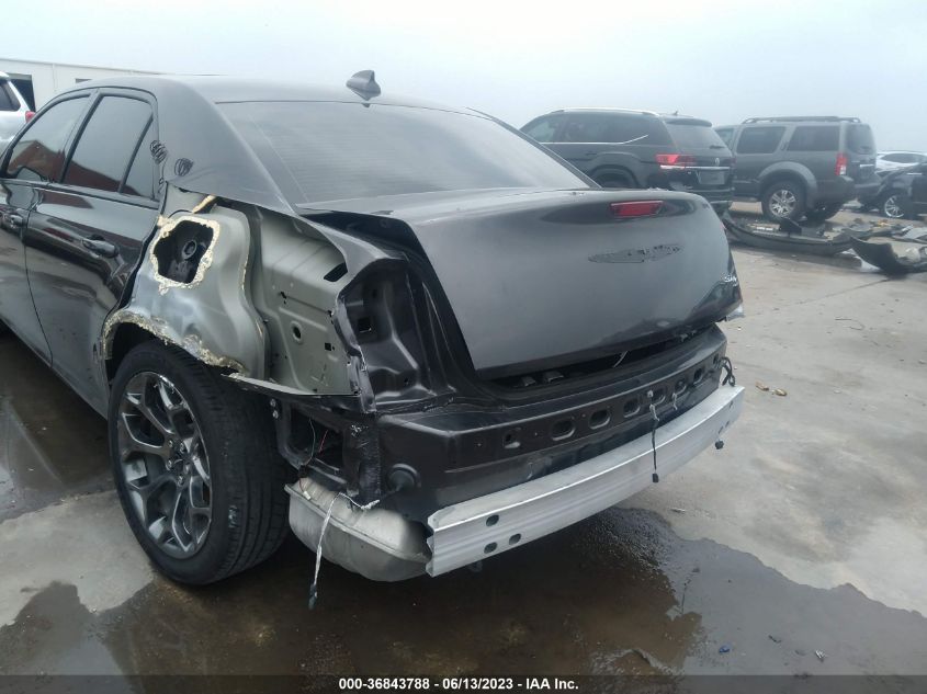 2017 CHRYSLER 300 300S - 2C3CCABG5HH540136