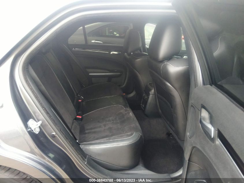 2017 CHRYSLER 300 300S - 2C3CCABG5HH540136