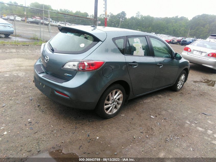 2013 MAZDA MAZDA3 - JM1BL1LP8D1788248