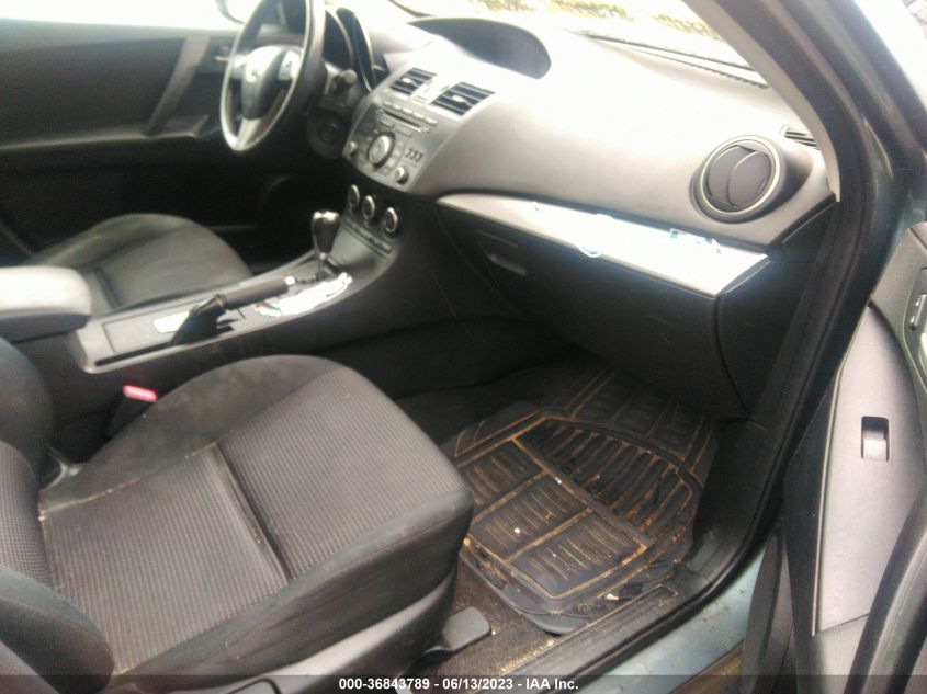 2013 MAZDA MAZDA3 - JM1BL1LP8D1788248