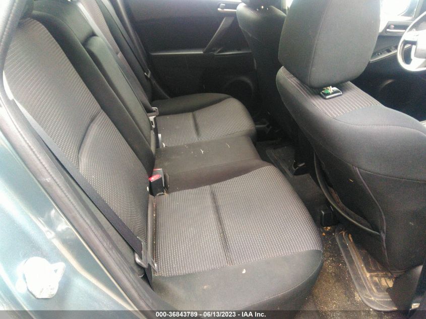 2013 MAZDA MAZDA3 - JM1BL1LP8D1788248