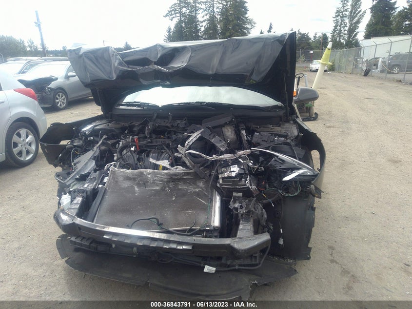 VIN 5NPE24AF8JH692717 2018 HYUNDAI SONATA SE