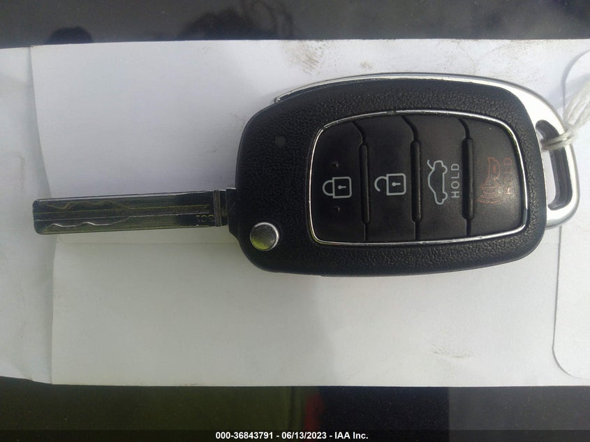 VIN 5NPE24AF8JH692717 2018 HYUNDAI SONATA SE