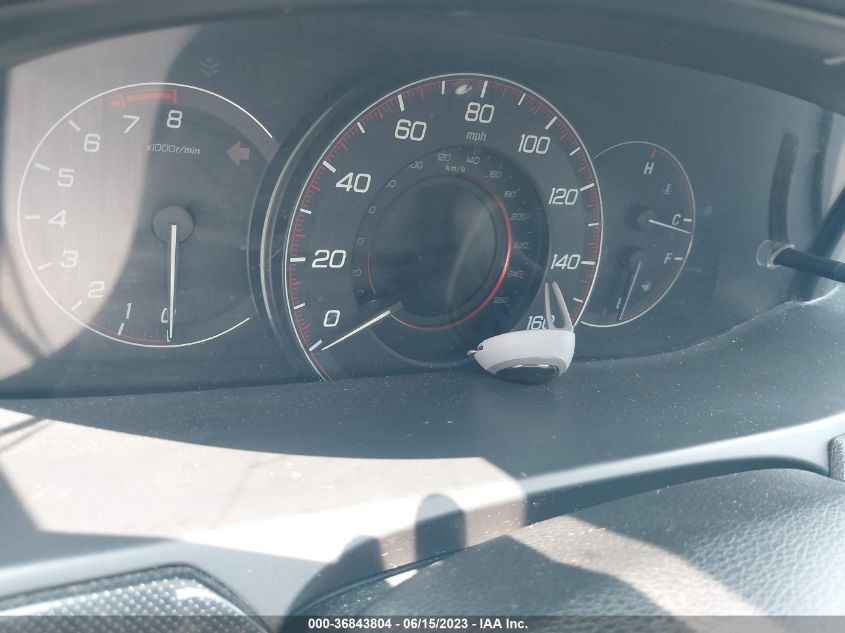 2013 HONDA ACCORD SDN SPORT - 1HGCR2F58DA278762