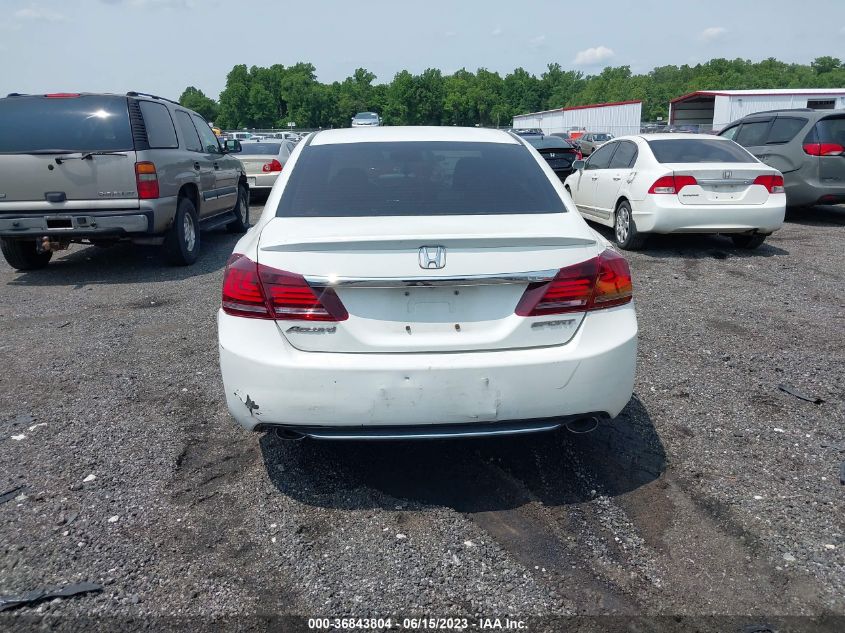2013 HONDA ACCORD SDN SPORT - 1HGCR2F58DA278762