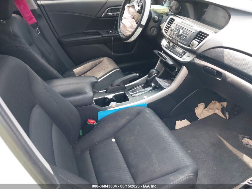 2013 HONDA ACCORD SDN SPORT - 1HGCR2F58DA278762